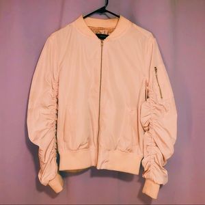 Bomber Jacket (Forever 21)